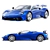 Pininfarina Battista Model Archive Kit 3D model small image 2