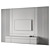 Modern TV Wall Set 036 3D model small image 4