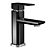  Stylish Tap & Shower Set 3D model small image 3