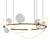 Adjustable Pendant Light Fixture 3D model small image 1