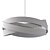 Elegant Pura Pendant Light 3D model small image 6