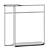 Yabu Pushelberg Designer Towel Rack 3D model small image 4