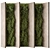 Compact Vertical Garden Set 120 3D model small image 1