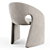 Roche Bobois Celeste2 Armchair: High-Quality Modern Design 3D model small image 5