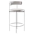 Modern Bar Chair - Liberda 3D model small image 6