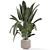 Ferm Living Bau Pot Large 3D model small image 3