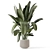 Ferm Living Bau Pot Large 3D model small image 4