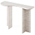 Elegant FARAH Console by Kasbah 3D model small image 2