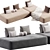 Modern Move Sofa 2015 Edition 3D model small image 3