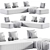 Modern Move Sofa 2015 Edition 3D model small image 6