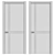 Interior Doors 3D Model 247 3D model small image 5