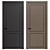 Interior Doors 3D Model 250 3D model small image 2