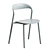 Lapalma Hawi Garden Chair - ES420 3D model small image 3