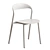 Lapalma Hawi Garden Chair - ES420 3D model small image 4