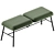 Myra Fabric Bench & Stool 3D model small image 2