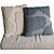 Sappa Wool-Trimmed Cotton Cushion Set 3D model small image 4
