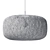 Contemporary Mesh Pendant Light 3D model small image 7