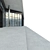 Highly Detailed Modern Commercial Building 3D model small image 6