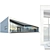 Highly Detailed Modern Commercial Building 3D model small image 7