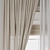  3ds Max Curtain 926 3D model small image 2