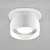 Accent LED Recessed Spotlight Uno 3D model small image 4