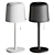 Minimalist Table Lamp | VIPP530 3D model small image 1