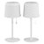 Minimalist Table Lamp | VIPP530 3D model small image 3