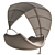 Elegance in Motion: Wave Hammock 3D model small image 3