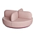 Sancal La Isla Sofa 3D 3D model small image 4