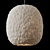 Sleek Navicula Pendant Light 3D model small image 5