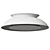 Eclipse Ring Ceiling Light 3D model small image 4