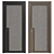 251 Interior Doors 3D Model 3D model small image 2