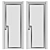 251 Interior Doors 3D Model 3D model small image 5