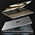 Apple MacBook Air 2022 3D Model 3D model small image 5