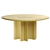 Elegant SILVA Table, Dual Color 3D model small image 5