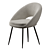 Modern Dining Chair | Stylish Design 3D model small image 2