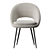 Modern Dining Chair | Stylish Design 3D model small image 3