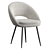 Modern Dining Chair | Stylish Design 3D model small image 4