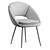 Modern Dining Chair | Stylish Design 3D model small image 5