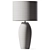 Stylish ROHLD Table Lamp 3D model small image 2