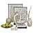 Elegant Bombay Sculpture Set 3D model small image 5