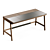 Modern GATSBY Desk, High-Quality Design 3D model small image 4