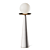 Contemporary Halo Table Lamp Kit 3D model small image 1