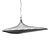 Contemporary LED Pendant Lamp Odile Decq 3D model small image 4