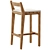 Modern ZANIA Chair: Stylish Design 3D model small image 2