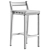 Modern ZANIA Chair: Stylish Design 3D model small image 4