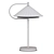 Modern Gesture Table Lamp, Corona Render 3D model small image 3