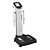 Advanced InBody 970 Body Analyzer 3D model small image 4