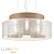 Elegant Lumion Pendant Light 3D model small image 3