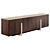 Elegant Roche Bobois PALATINE Sideboard 3D model small image 2